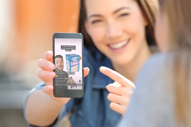 TikTok Shop rising among gen z market