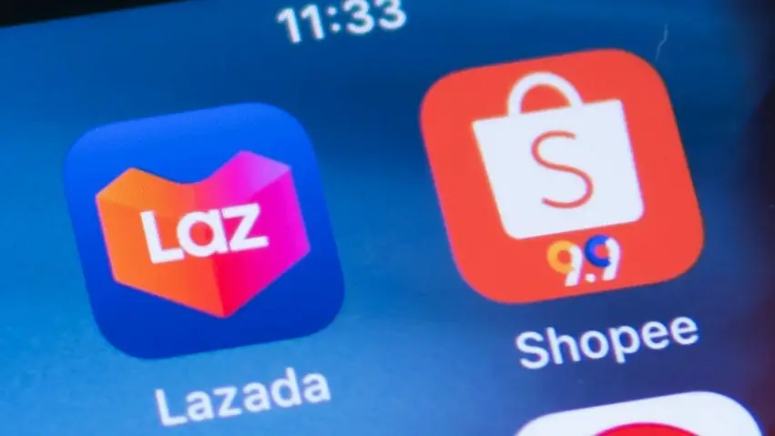 e-commerce player in southeast asia